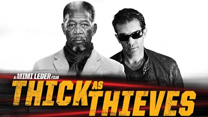 The Code: Thick As Thieves